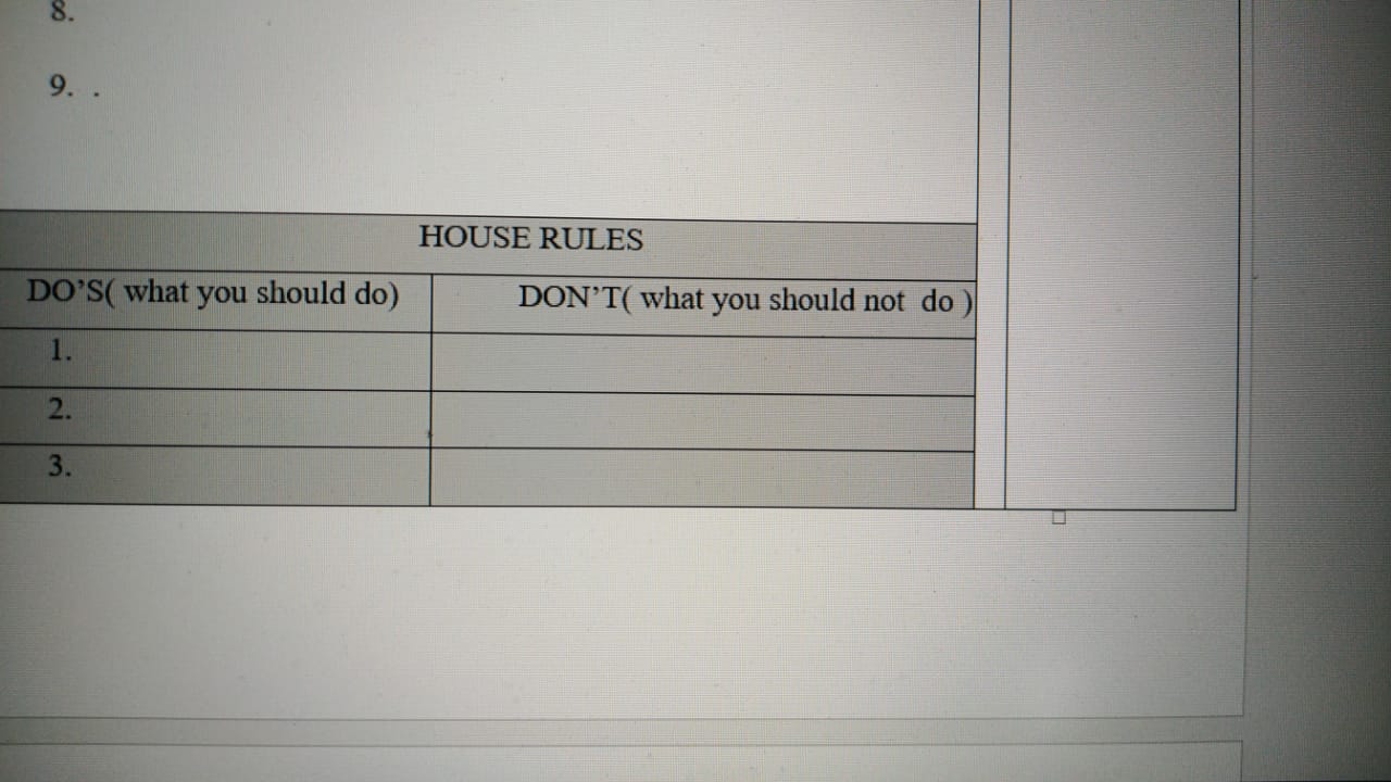 Supernova school book list image